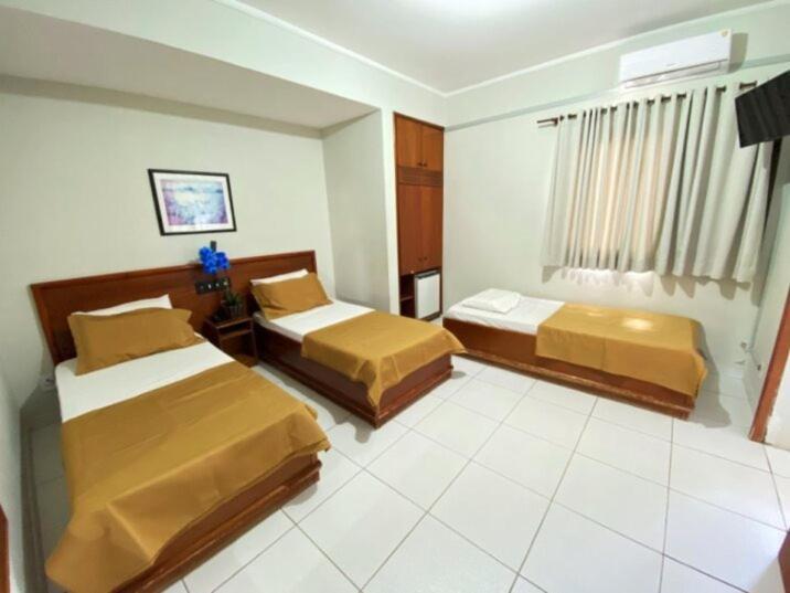 Villas Boas Hotel Campinas  Exterior photo