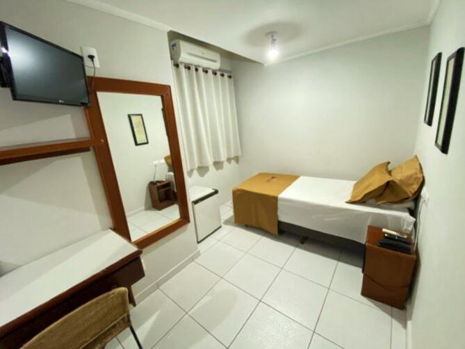 Villas Boas Hotel Campinas  Exterior photo