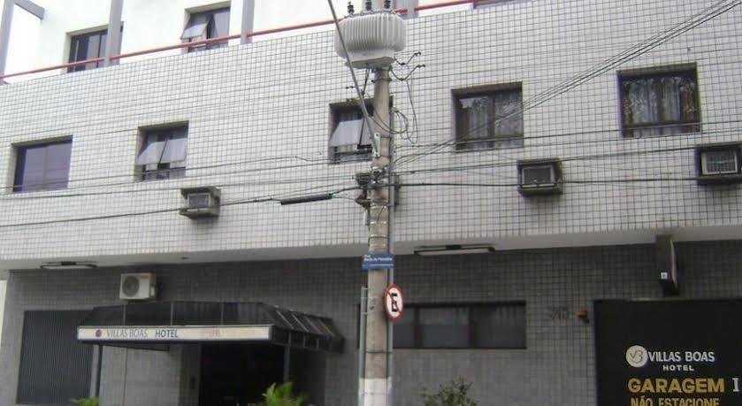 Villas Boas Hotel Campinas  Exterior photo